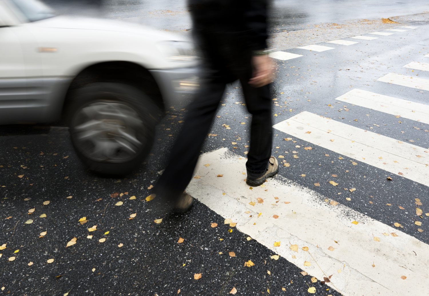 pedestrian injury attorney