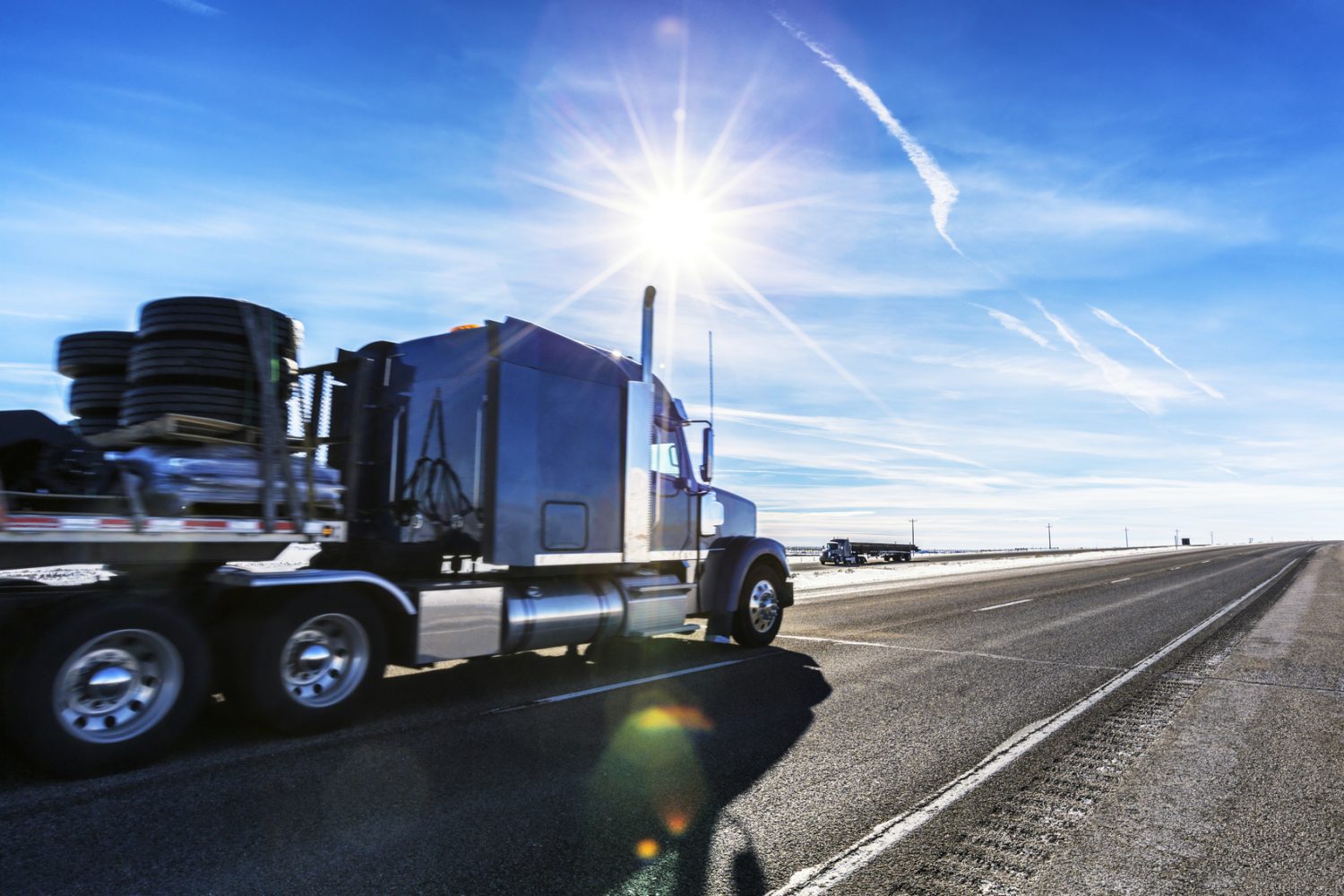 Semi-Truck Accident Attorney